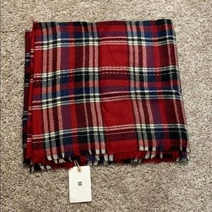 Blanket Scarf, New